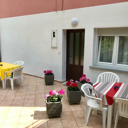 Noemi Apartament Rabac